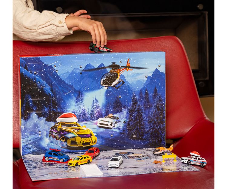 Produktbild: Advent Calendar Mountain Rescue