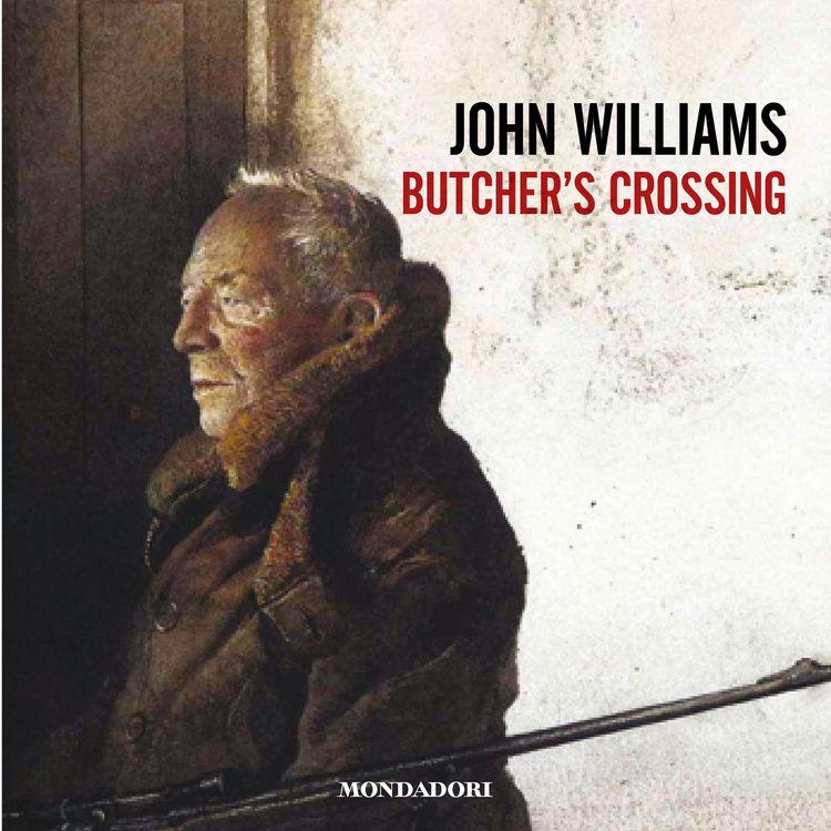 Produktbild: Butcher's crossing