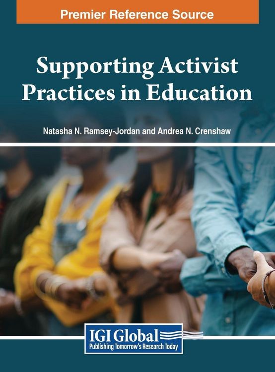 Produktbild: Supporting Activist Practices in Education