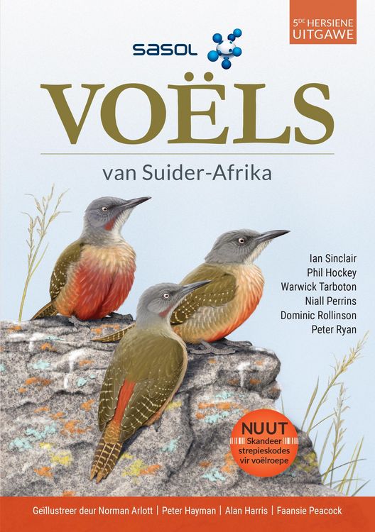 Produktbild: Sasol Vo&euml;ls van Suider-Afrika