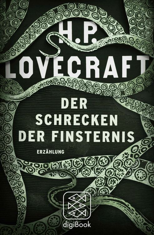 Produktbild: Der Schrecken der Finsternis