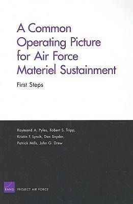 Produktbild: A Common Operating Picture for Air Force Materiel Sustainment