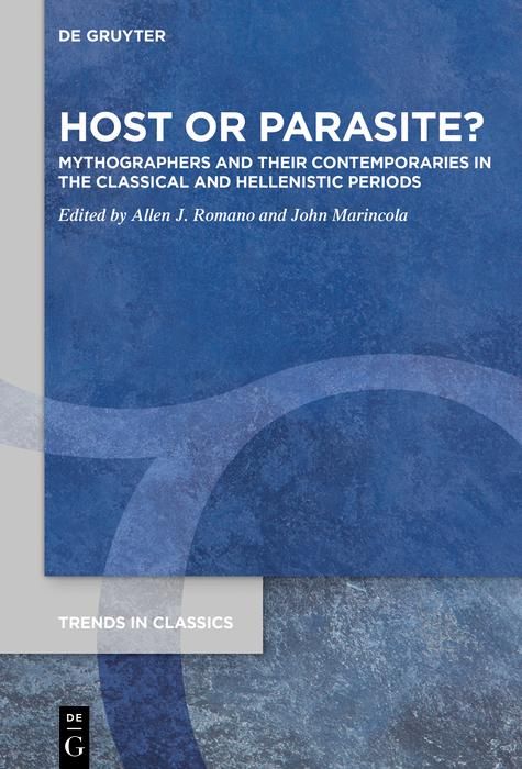 Produktbild: Host or Parasite?