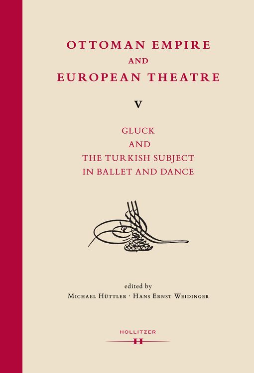Bild vom Artikel Ottoman Empire and European Theatre Vol. V vom Autor Michael Hüttler