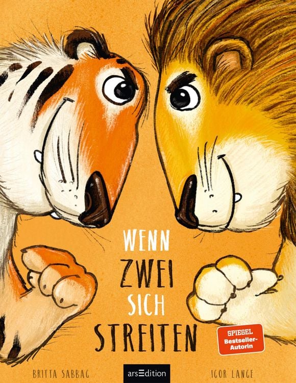 Produktbild: Wenn zwei sich streiten
