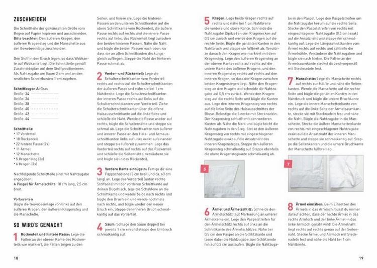 Produktbild: Celina n&auml;ht l&auml;ssige Freizeitmode