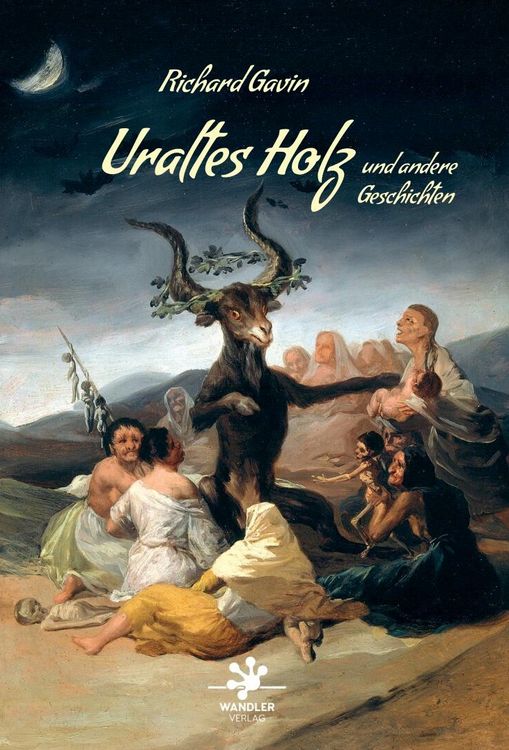 Produktbild: Uraltes Holz und andere Geschichten