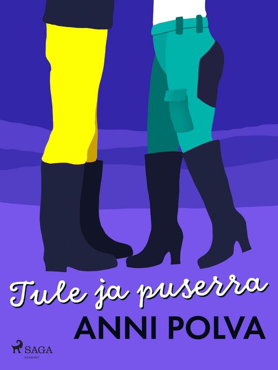 Produktbild: Tule ja puserra