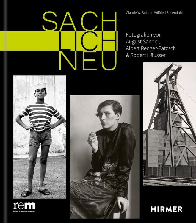 Produktbild: Sachlich neu