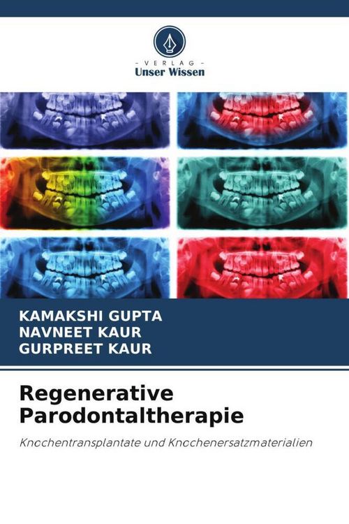 Produktbild: Regenerative Parodontaltherapie