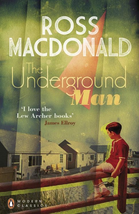Produktbild: The Underground Man