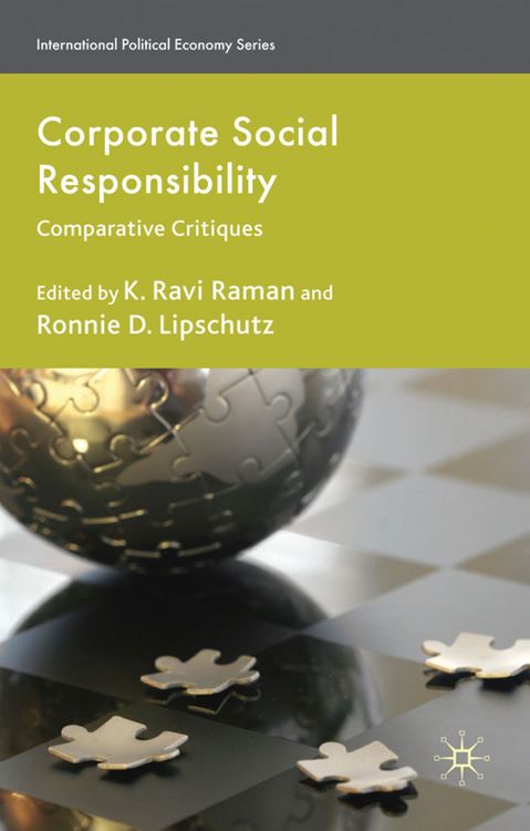 Produktbild: Corporate Social Responsibility