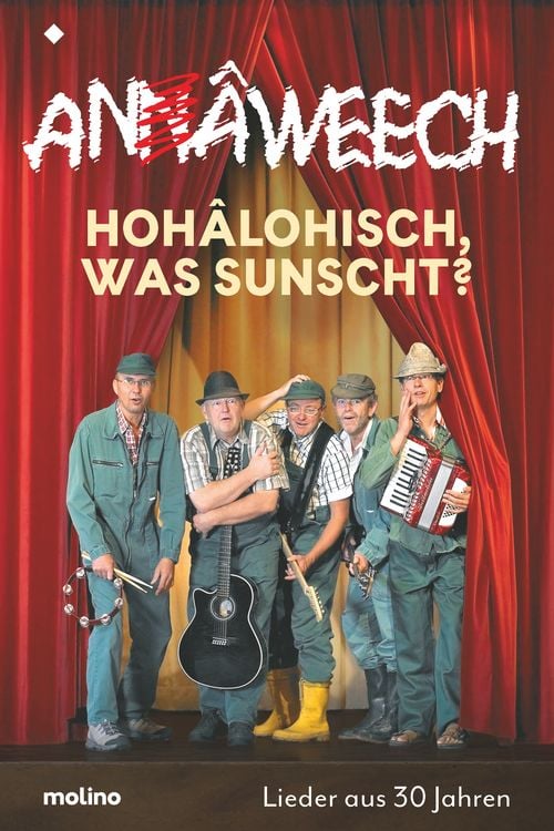 Produktbild: Hoh&acirc;lohisch, was sunscht?