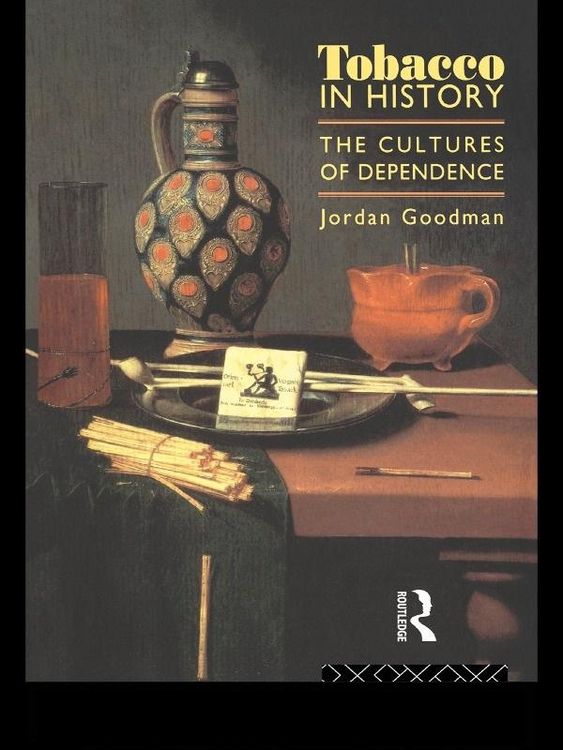 Produktbild: Tobacco in History