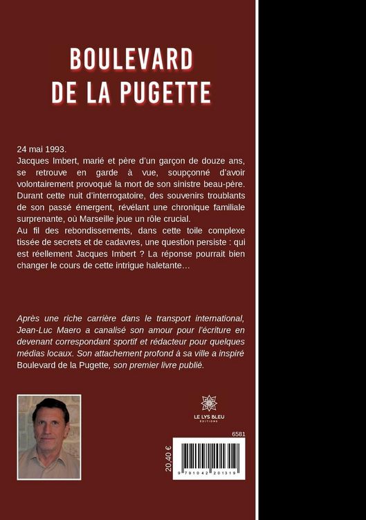 Produktbild: Maero, J: Boulevard de la Pugette