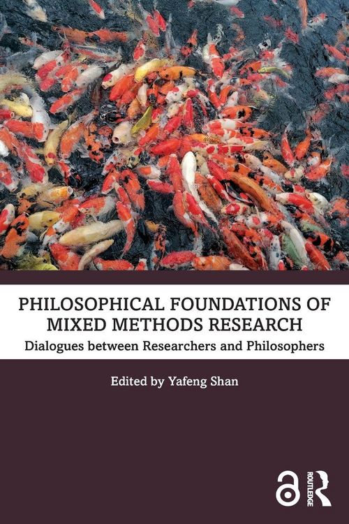 Produktbild: Philosophical Foundations of Mixed Methods Research