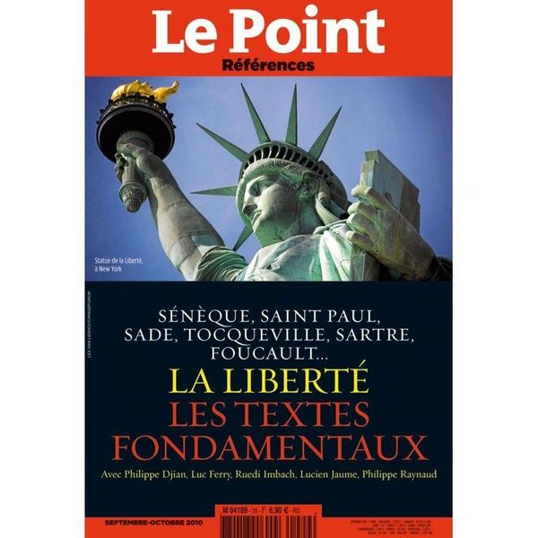 Produktbild: Point references no29 la liberte