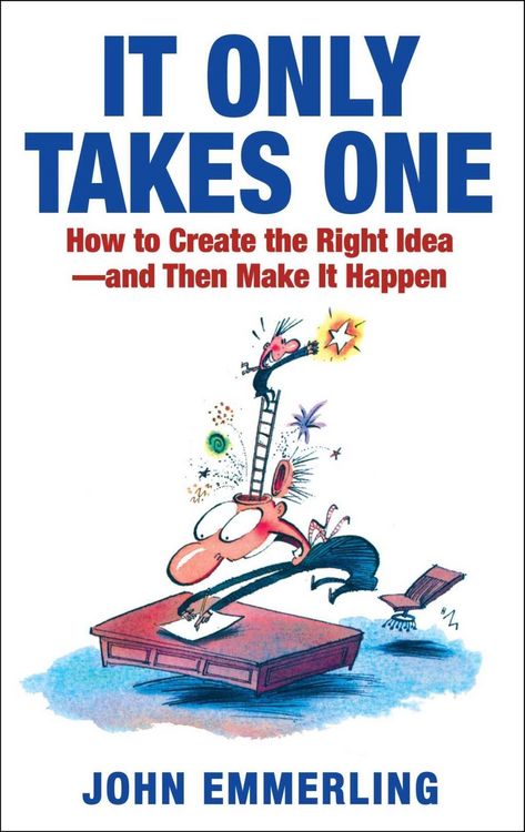 Produktbild: It Only Takes One
