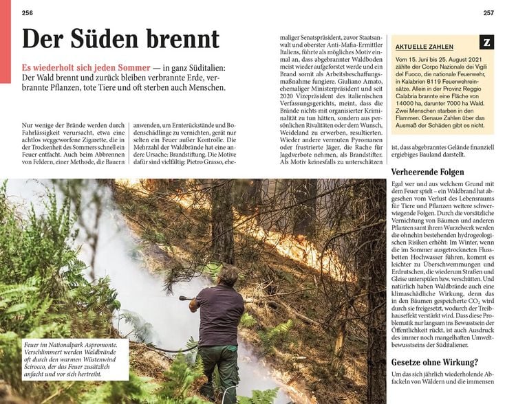 Produktbild: DUMONT Reise-Taschenbuch Reiseführer Kalabrien