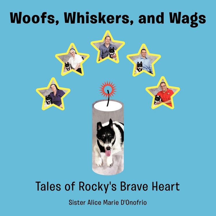 Produktbild: Woofs, Whiskers, and Wags