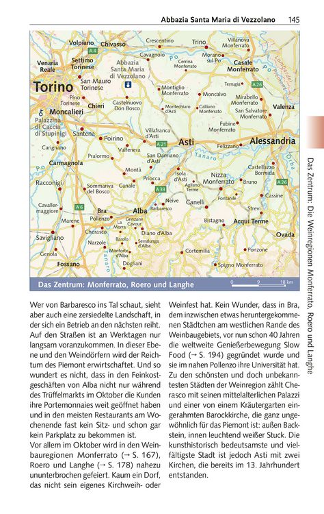 Produktbild: TRESCHER Reisef&uuml;hrer Piemont
