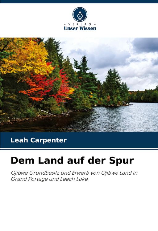 Produktbild: Dem Land auf der Spur