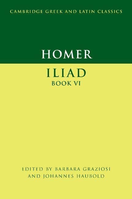 Produktbild: Iliad, Book 6