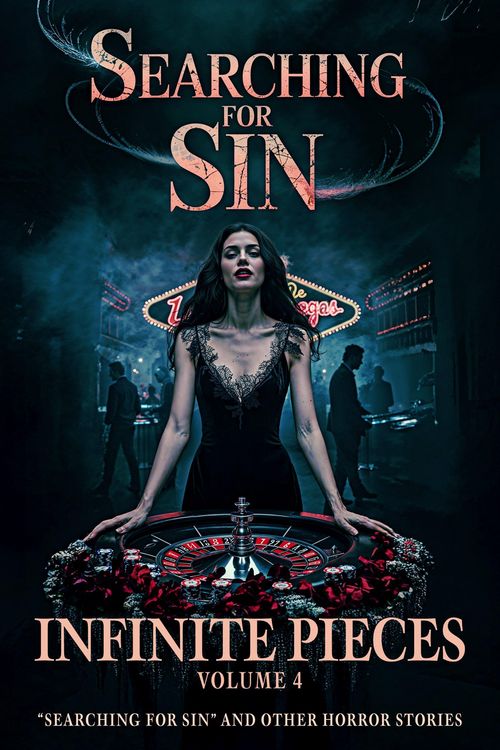 Produktbild: Infinite Pieces Volume 4: "Searching for Sin" and Other Horror Stories
