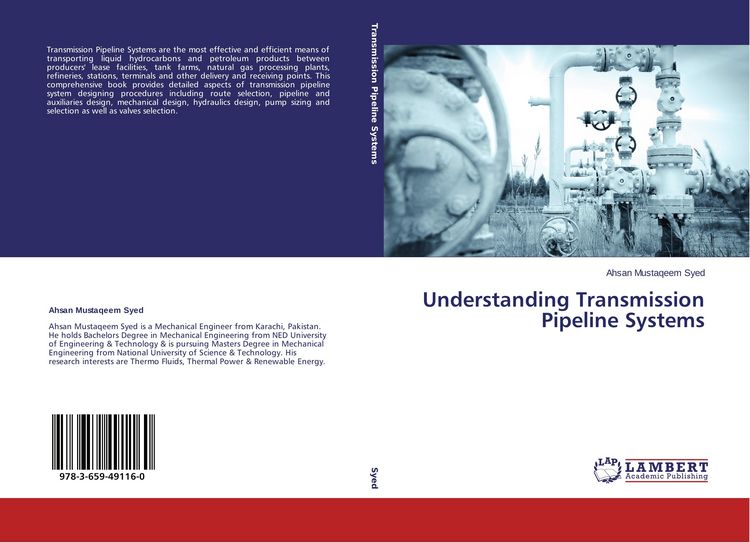 Produktbild: Understanding Transmission Pipeline Systems
