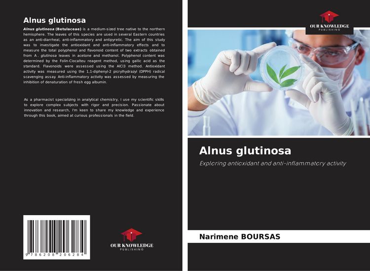 Produktbild: Alnus glutinosa