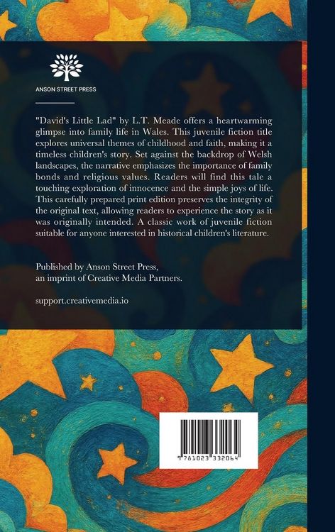 Produktbild: David's Little Lad