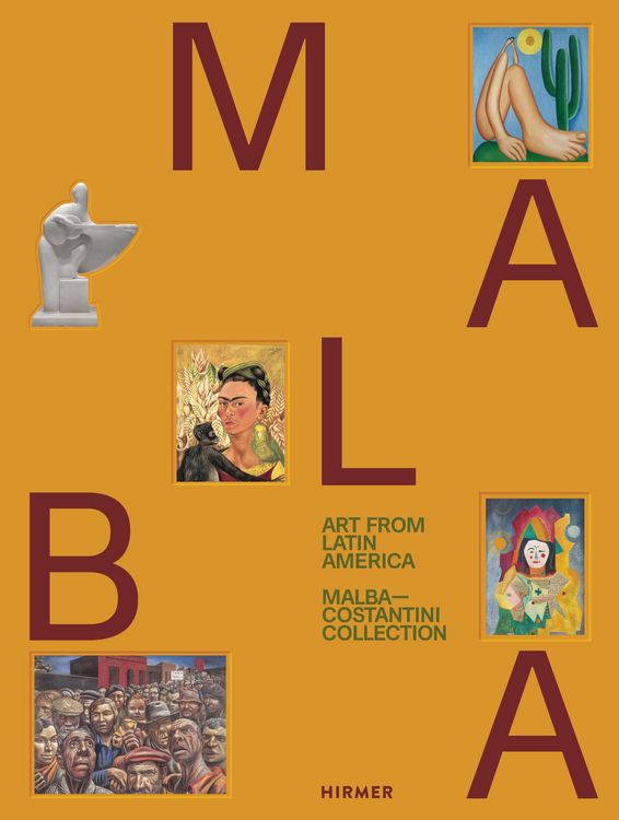 Produktbild: Art from Latin America: Malba&ndash;Costantini Collection