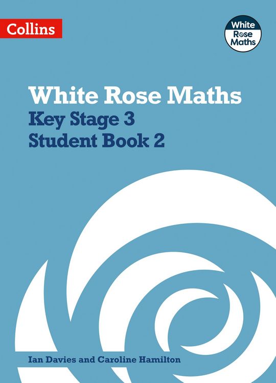 Produktbild: Key Stage 3 Maths Student Book 2