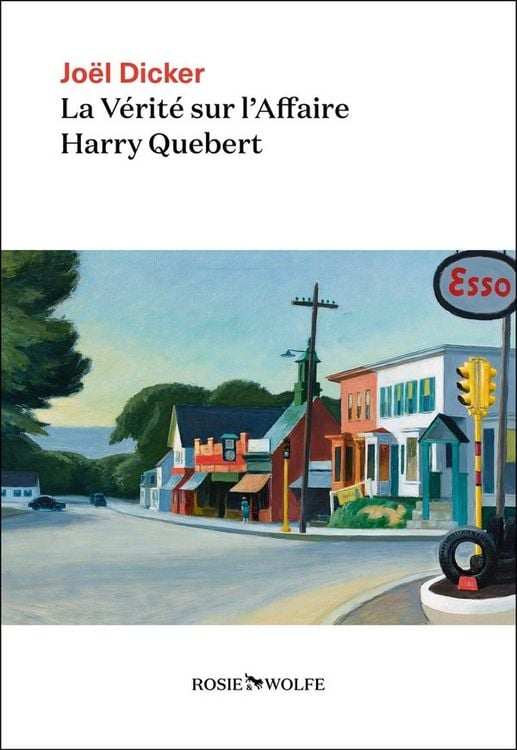Produktbild: La verit&eacute; sur l'affaire Harry Quebert