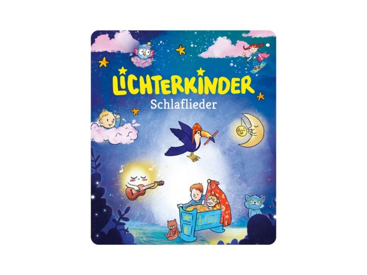 Produktbild: Content Tonie: Lichterkinder &ndash; Schlaflieder