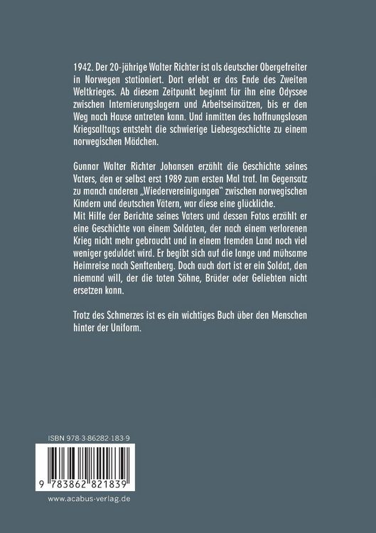 Produktbild: Der Soldat, den niemand haben wollte