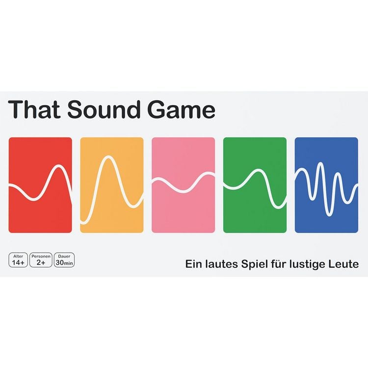 Produktbild: That Sound Game