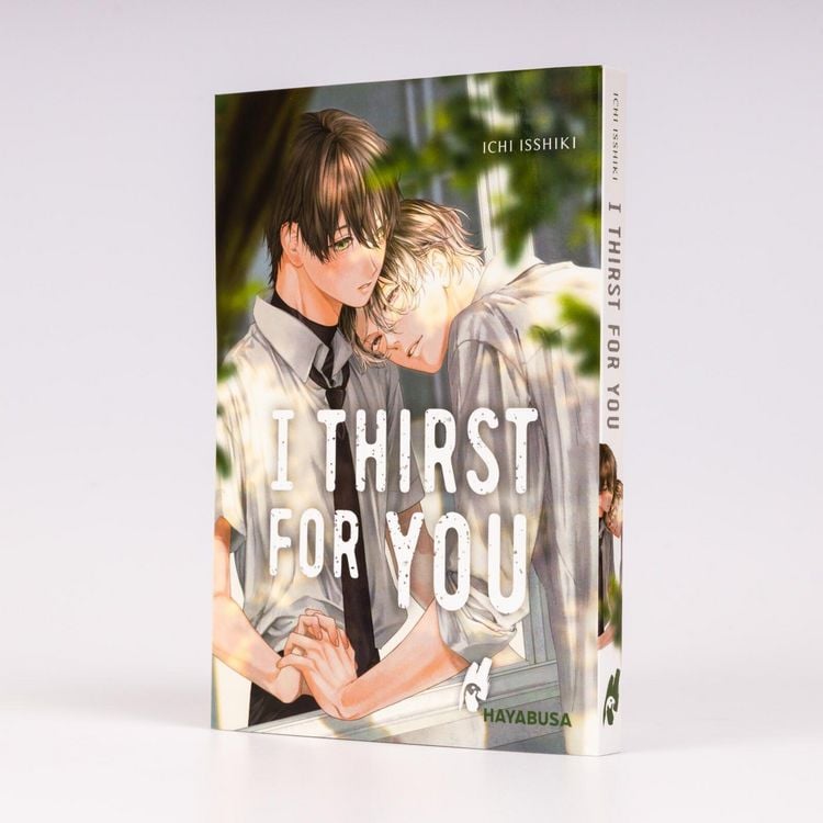 Produktbild: I Thirst For You