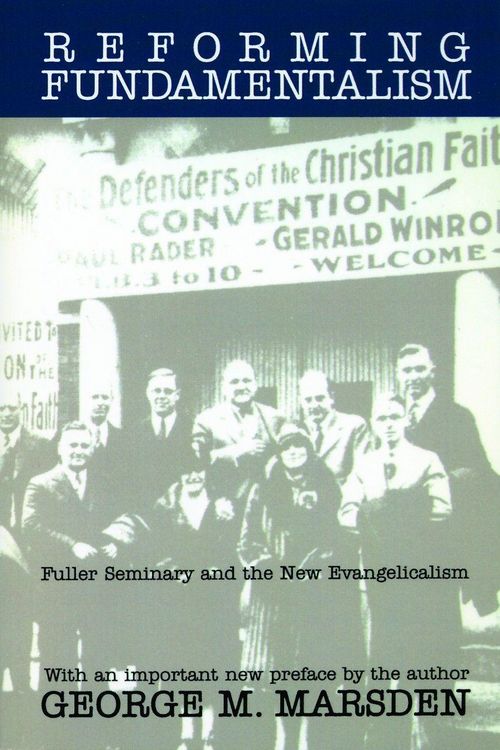Produktbild: Reforming Fundamentalism