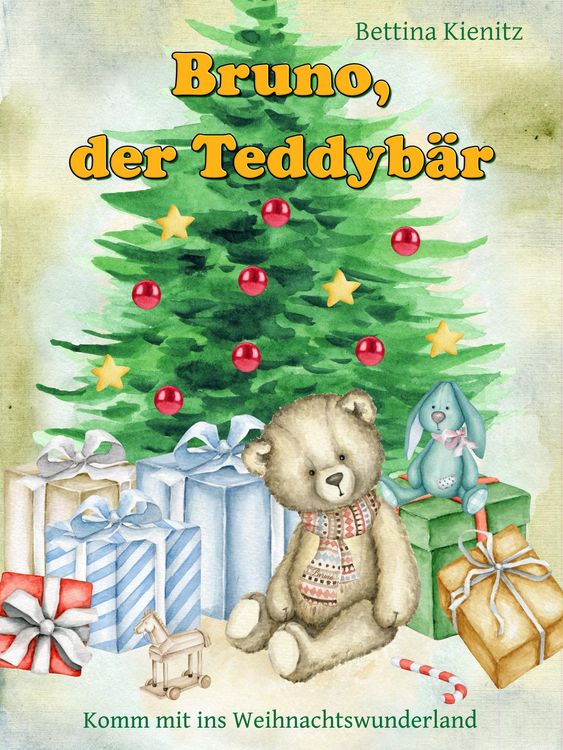 Produktbild: Bruno, der Teddyb&auml;r