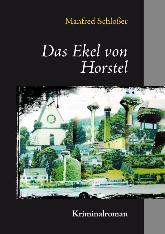 Produktbild: Das Ekel von Horstel