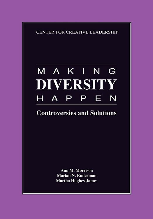 Produktbild: Making Diversity Happen