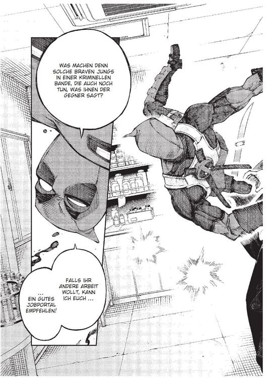 Produktbild: Deadpool Samurai (Manga) 01