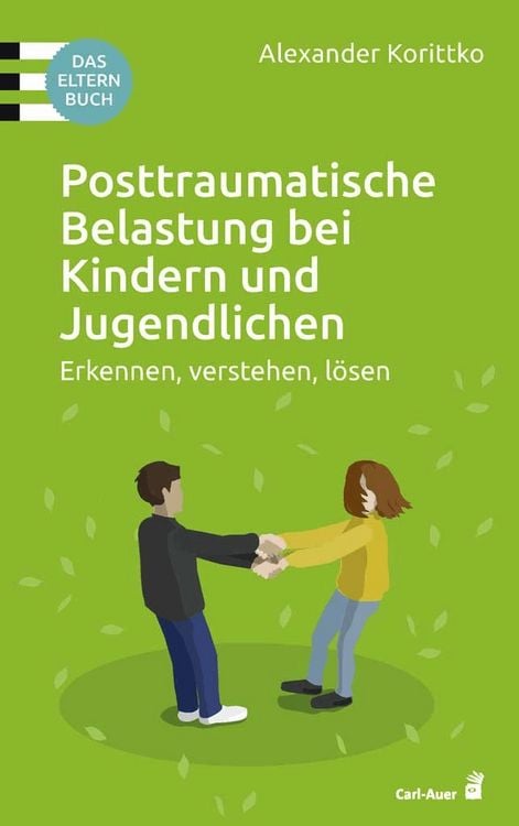 Produktbild: Posttraumatische Belastung bei Kindern und Jugendlichen