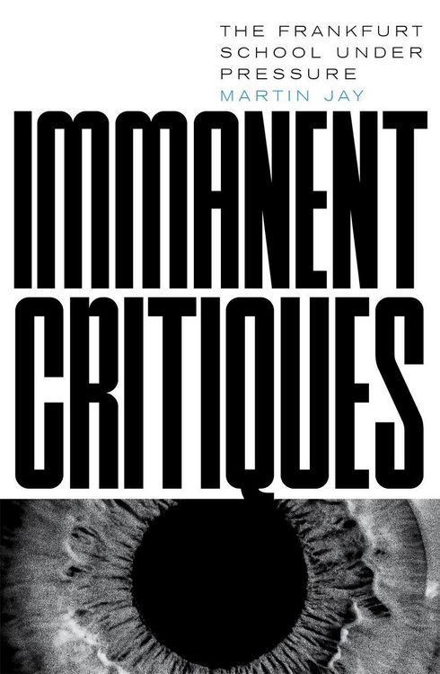 Produktbild: Immanent Critiques