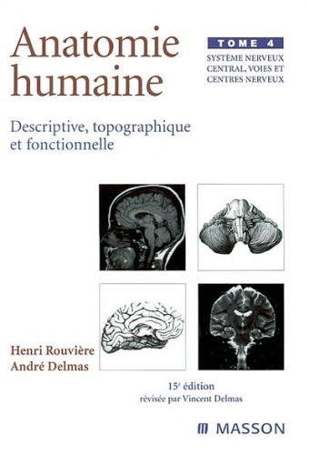 Produktbild: Anatomie humaine : descriptive, topographique et fonctionnelle
