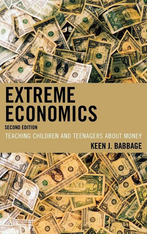 Produktbild: Extreme Economics
