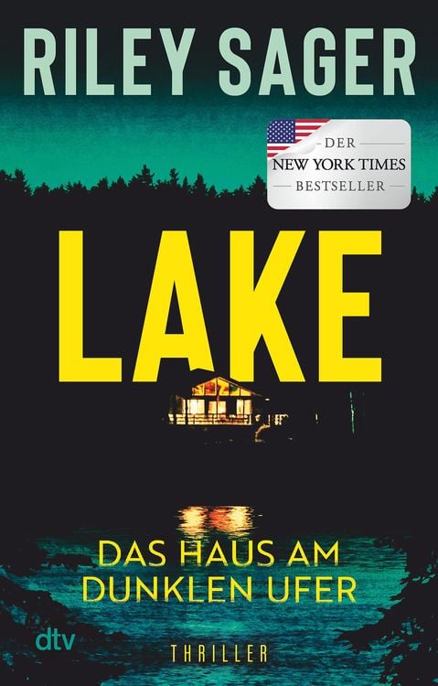 Bild vom Artikel LAKE – Das Haus am dunklen Ufer vom Autor Riley Sager