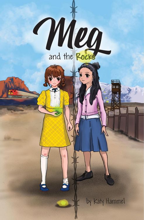 Produktbild: Meg and the Rocks
