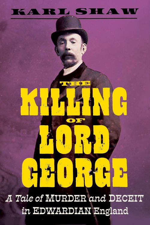 Produktbild: The Killing of Lord George